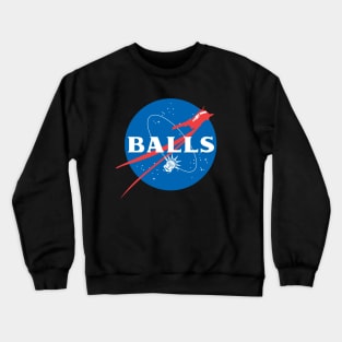 BALLS AERONAUTICS Crewneck Sweatshirt